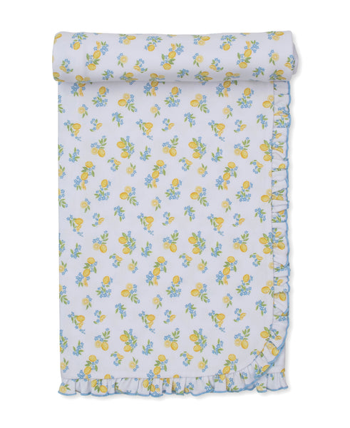Lemon Blosssoms Blanket