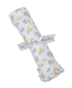 Lemon Blosssoms Blanket