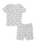 Alligator Short Set - Little Jill & Co.