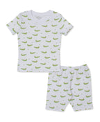 Alligator Short Set - Little Jill & Co.