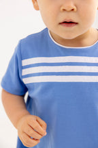 Short Sleeve Beau Bubble
