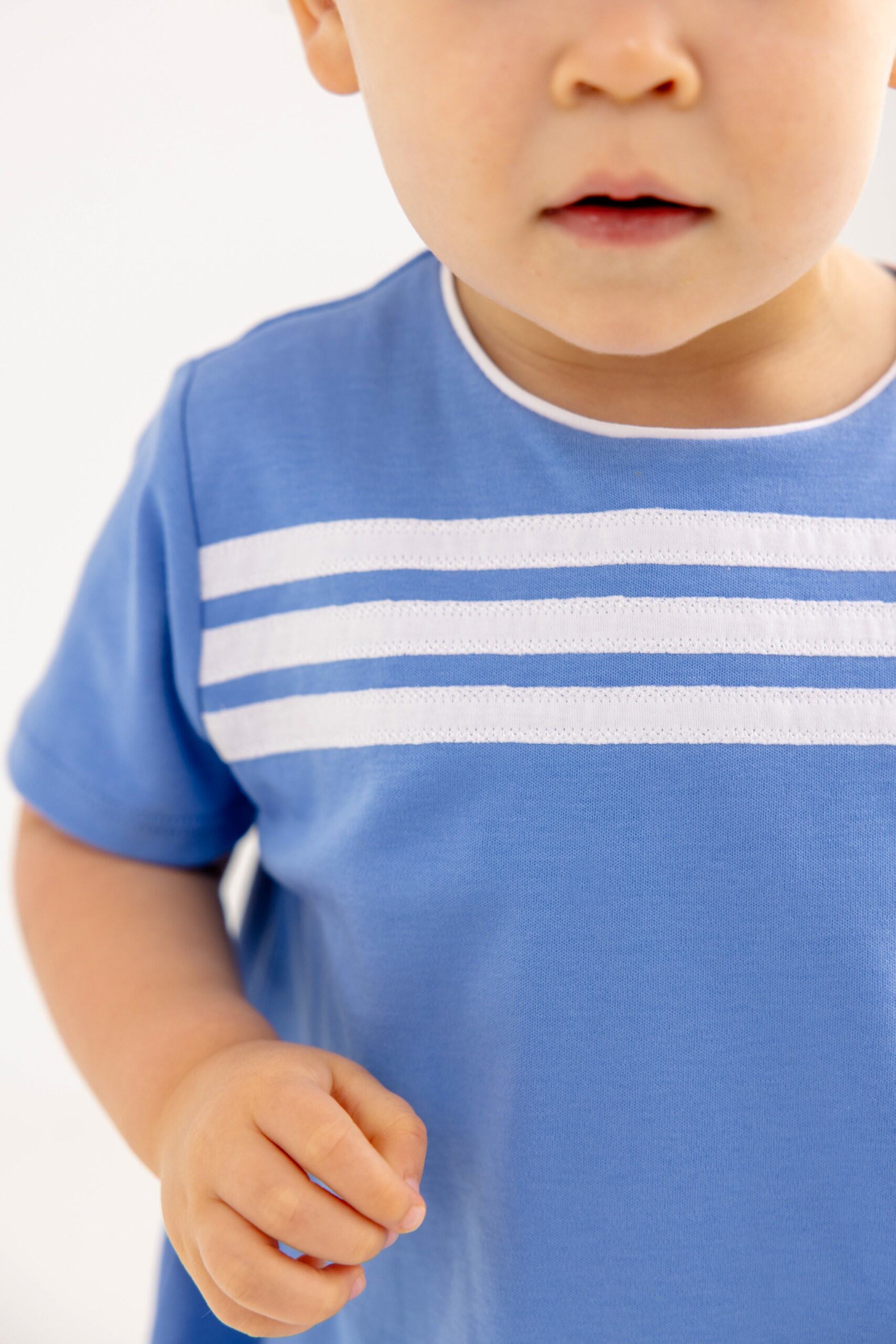 Short Sleeve Beau Bubble