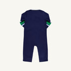 Sir Proper's Rugby Romper Navy Kelly