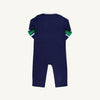 Sir Proper's Rugby Romper Navy Kelly