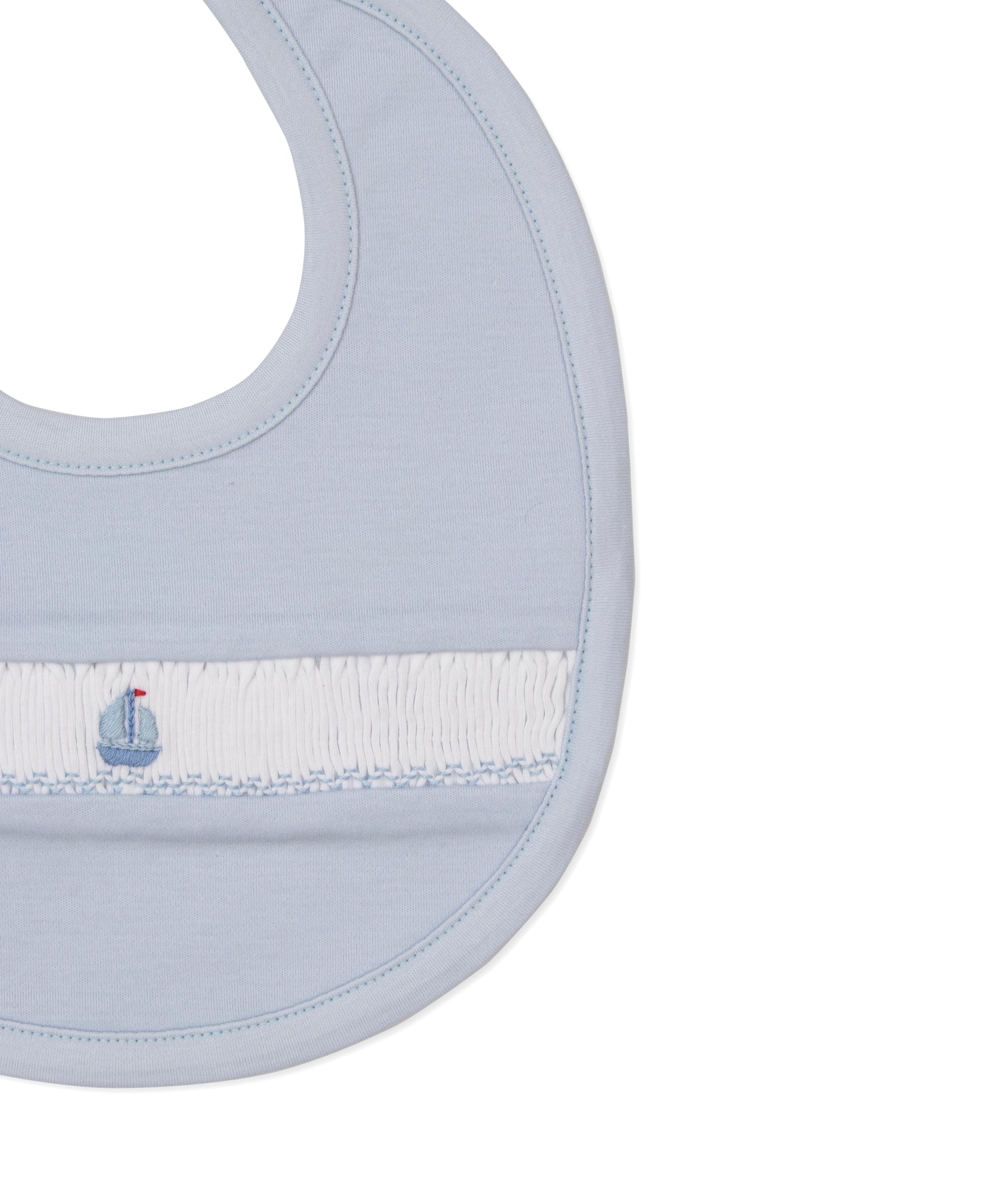 CLB Summer 26 Hand Smock Bib