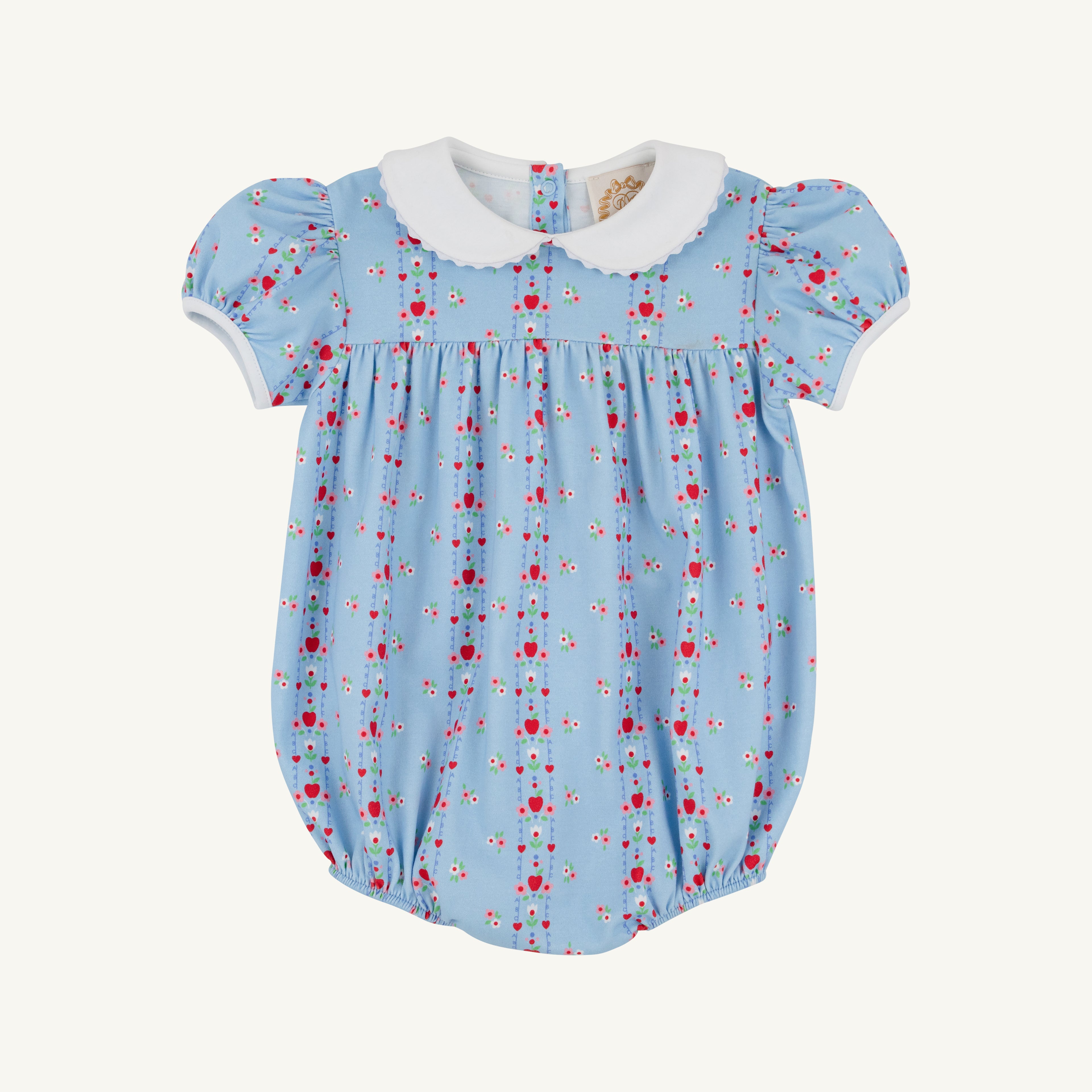 Cindy Lou Bubble- First Day Flowers