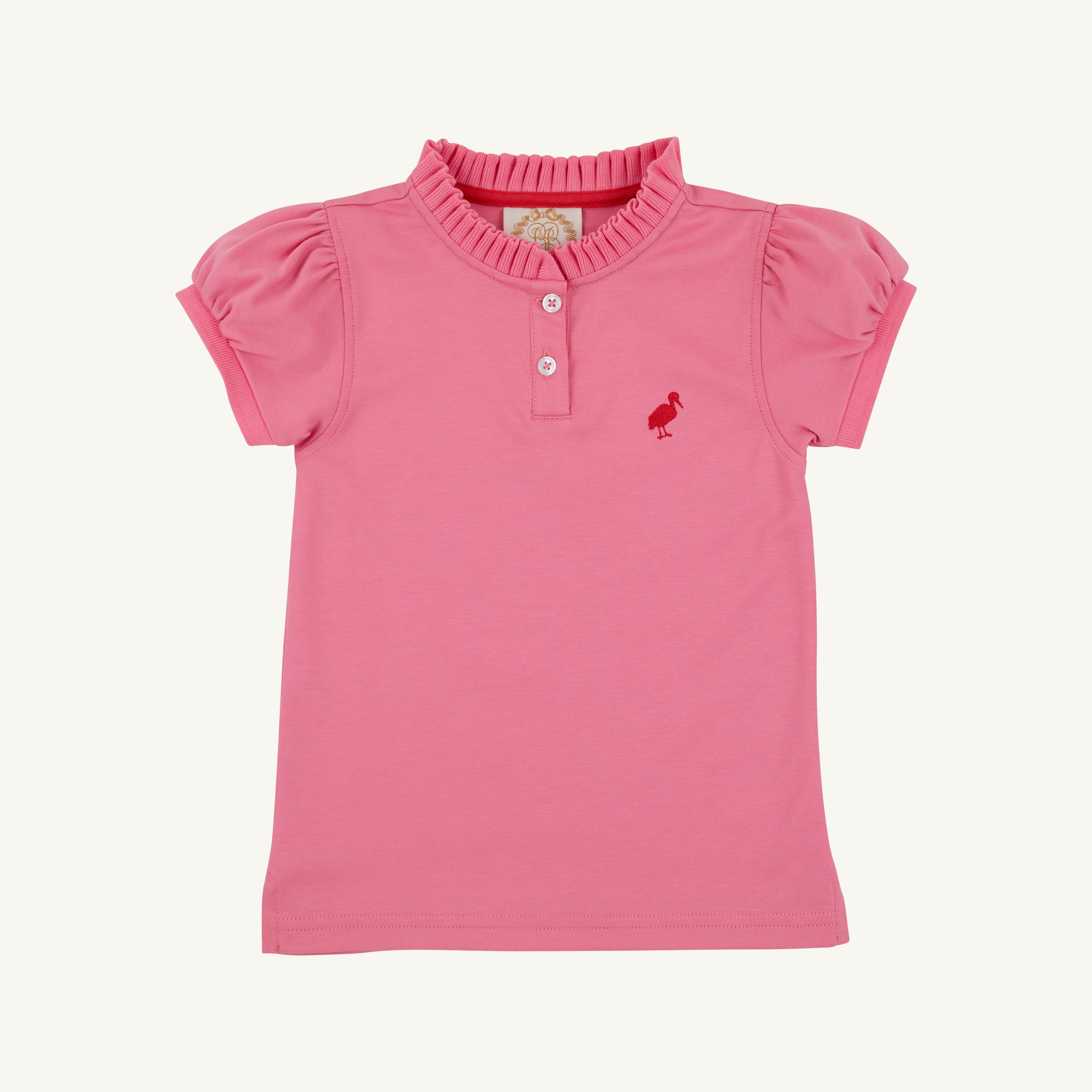 Little Miss Prim & Proper Polo