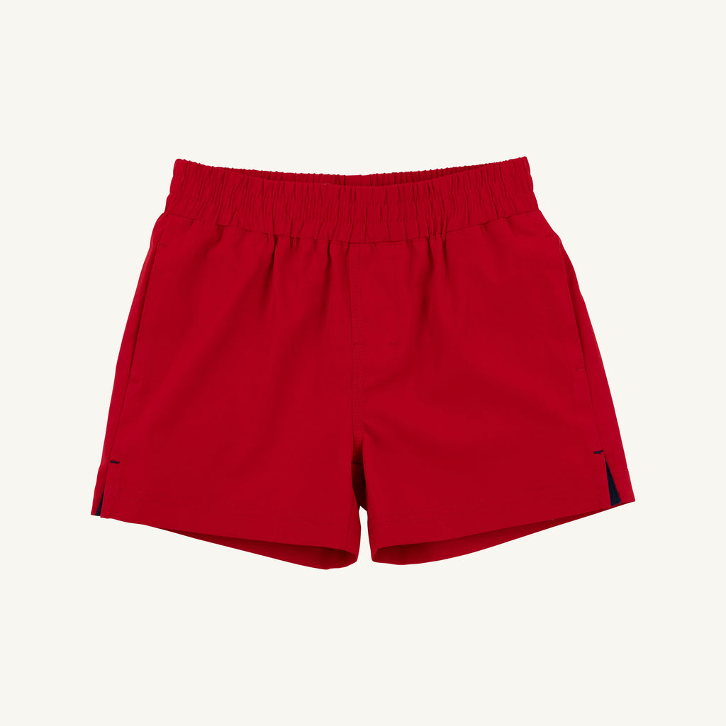 Prepletic Sheffield Shorts Richmond Red
