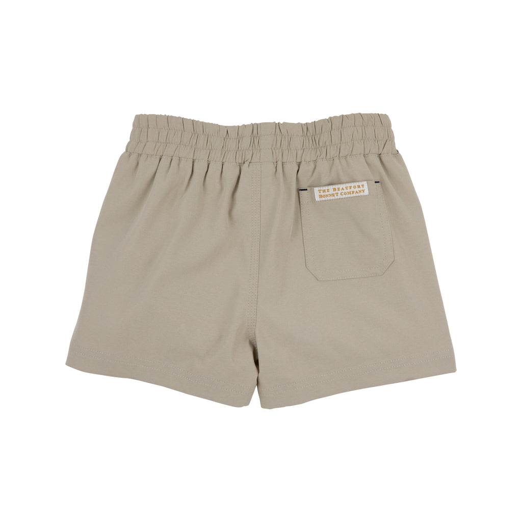 Prepletic Sheffield Shorts Keeneland Khaki