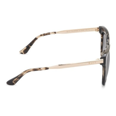 Bella-Espresso Tortoise Grey Lens P - Little Jill & Co.
