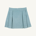 Parson Pleated Skirt- Corduroy