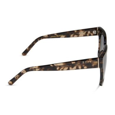 Ariana- Espresso Tort+Grey Lens P