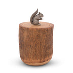 Squirrel Wood Canister