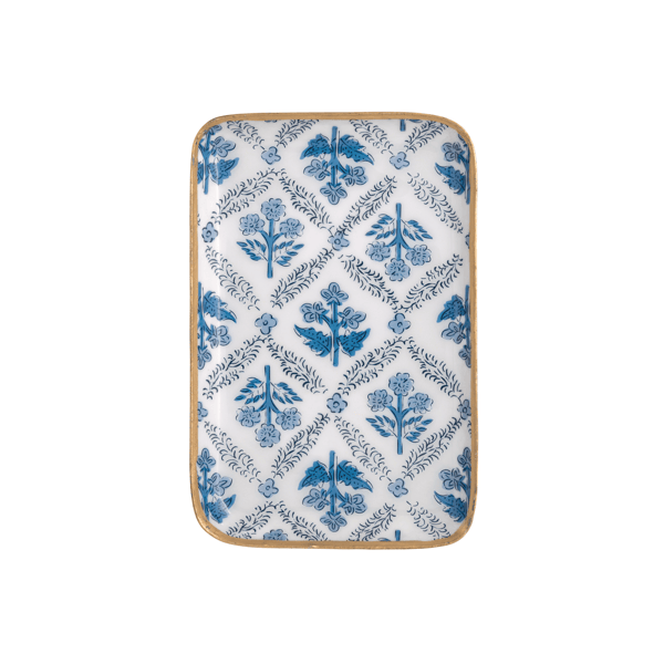 Vine Floral Pattern Tidbit