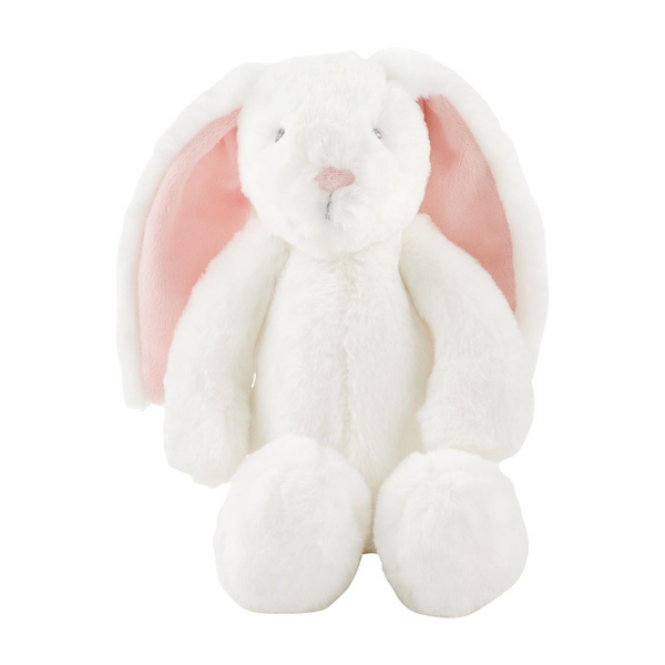 Small Plush Bunny Pink
