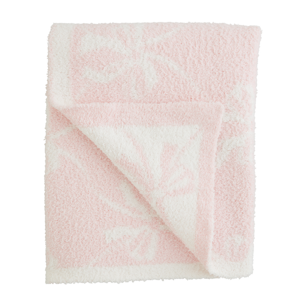 Star Chenille Blanket - Little Jill & Co.