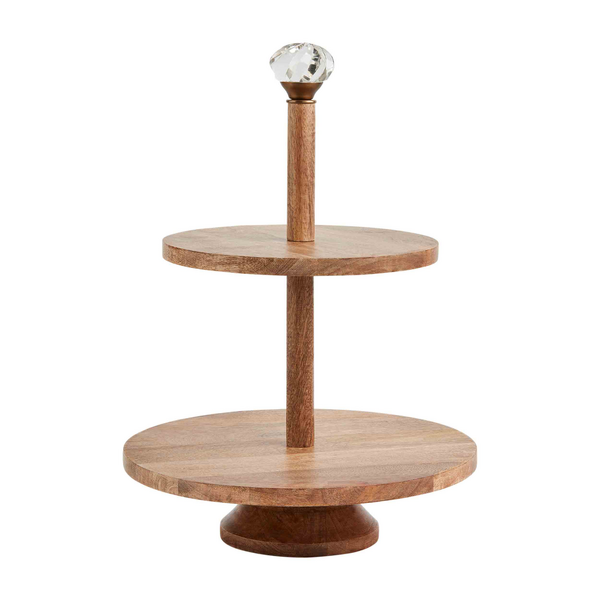 Door Knob Tiered Server - Little Jill & Co.