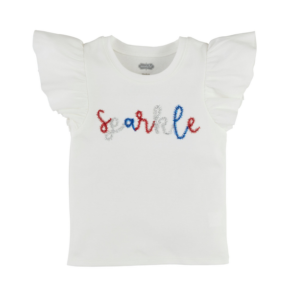 Sparkle Tinsel Shirt