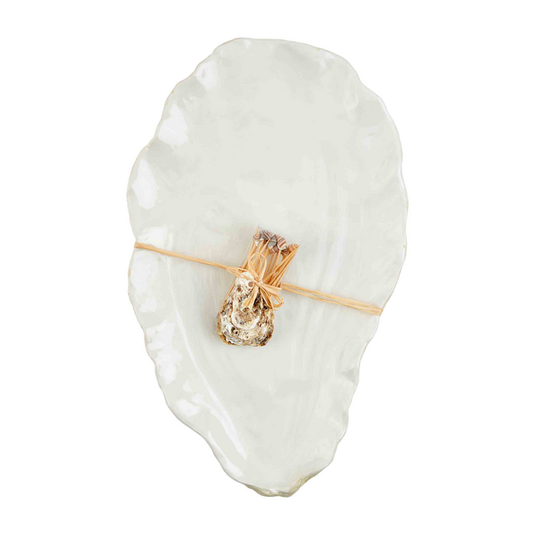 Oyster Platter & Toothpick Set - Little Jill & Co.