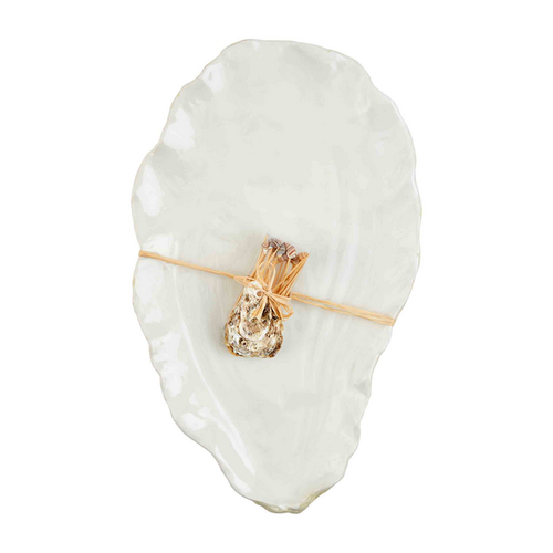 Oyster Platter & Toothpick Set - Little Jill & Co.