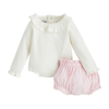 Baby Bow 2pc Set