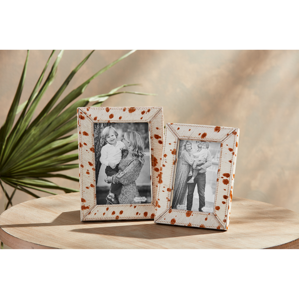 Mohair Hide Frames SM - Little Jill & Co.