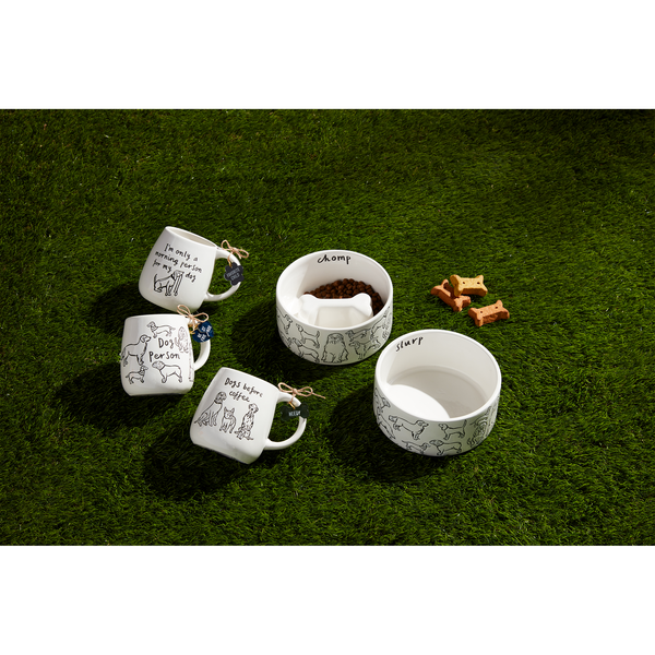 Dog Bowls