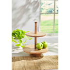 Door Knob Tiered Server - Little Jill & Co.