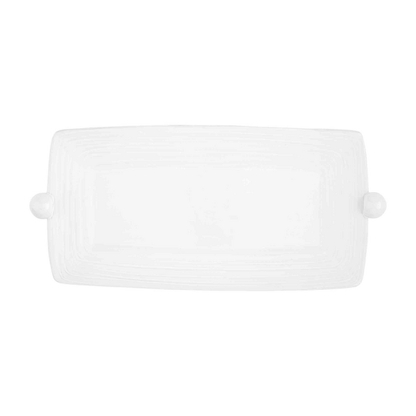 Bead Handle Platter - Little Jill & Co.