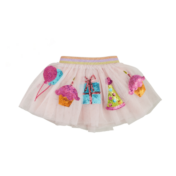 BDAY Icon Seq. Tutu