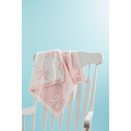 Star Chenille Blanket - Little Jill & Co.