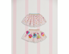 Glitter Dots Bday Seq. Tutu