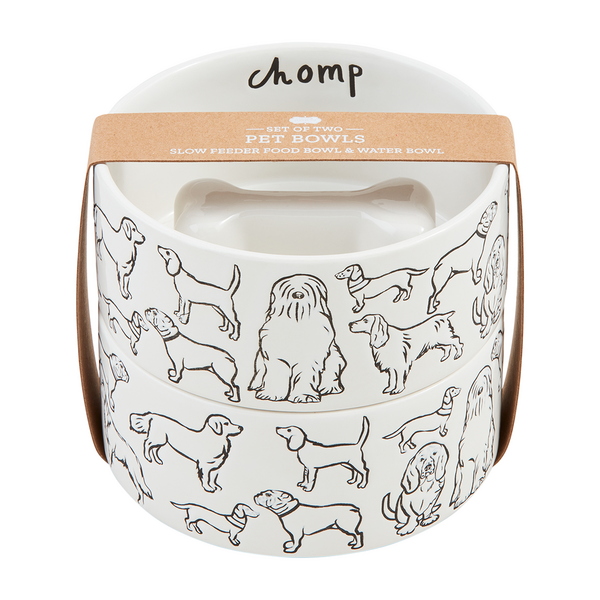 Dog Bowls