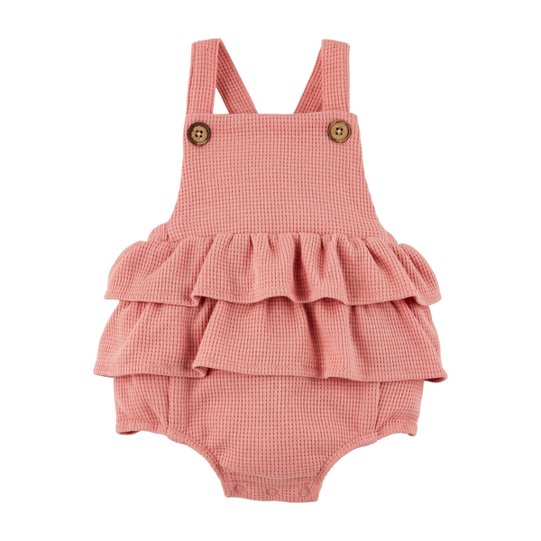 Pink Ruffle Bubble
