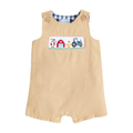 Farm Smocked Jon Jon