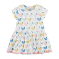 Chicken T-shirt Dress - Little Jill & Co.