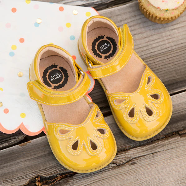 Petal Dew Drops Butterscotch